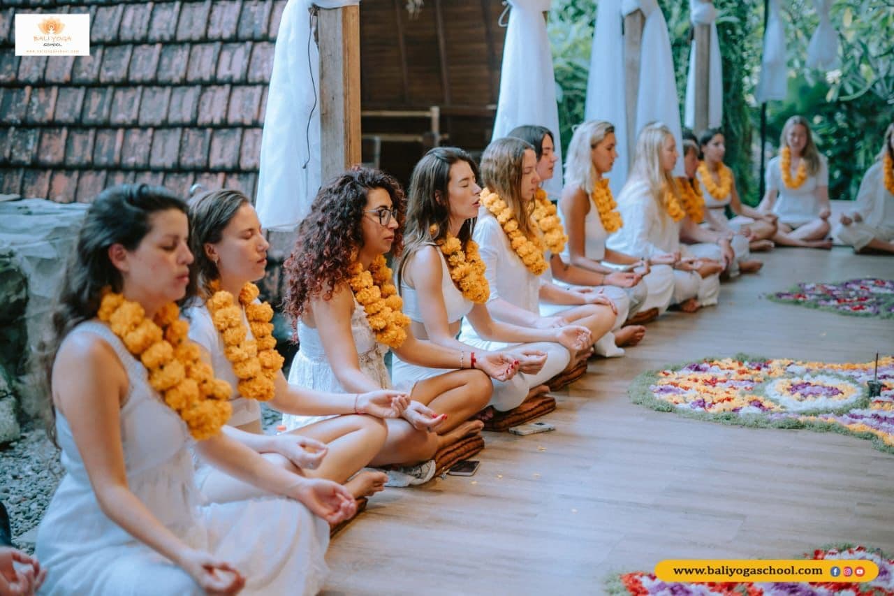 Bali Yoga School